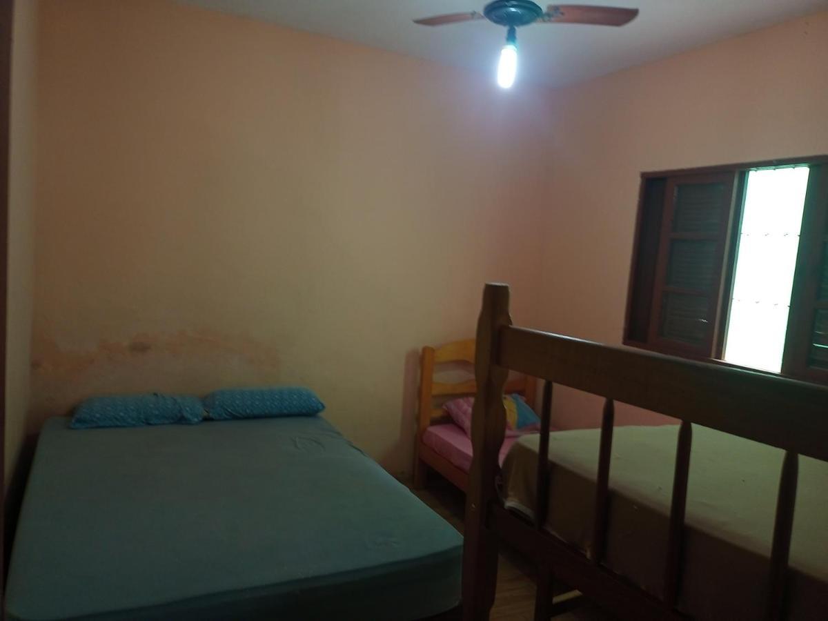 Casa Com Piscina Em Mongagua Villa Kültér fotó