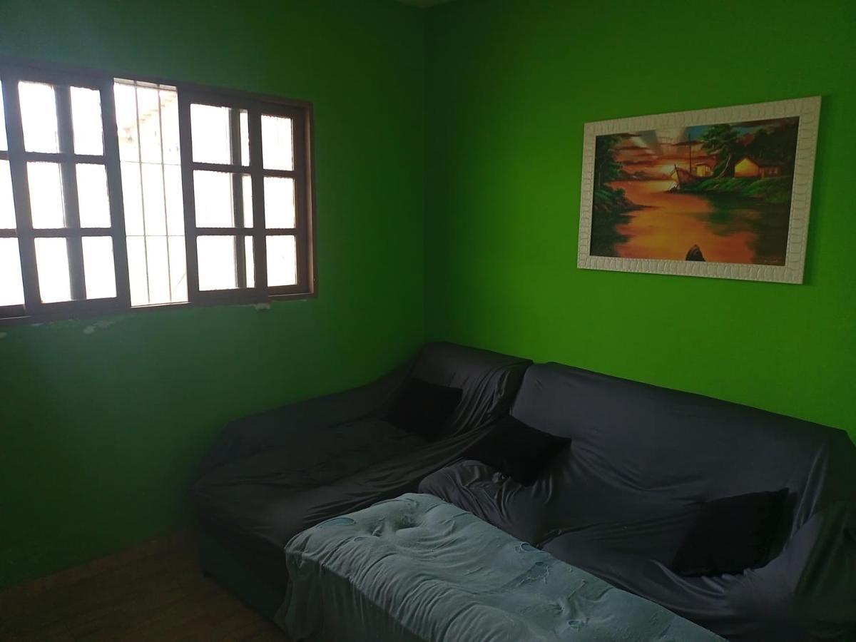 Casa Com Piscina Em Mongagua Villa Kültér fotó