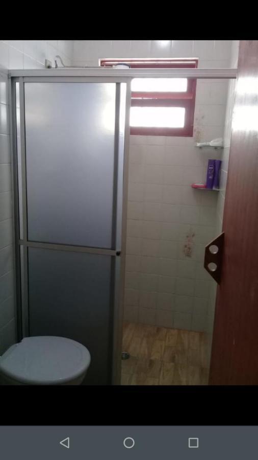 Casa Com Piscina Em Mongagua Villa Kültér fotó
